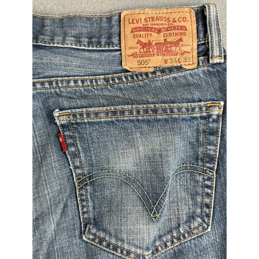 Levis levi 505